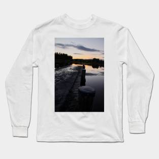 Gentle dock. Long Sleeve T-Shirt